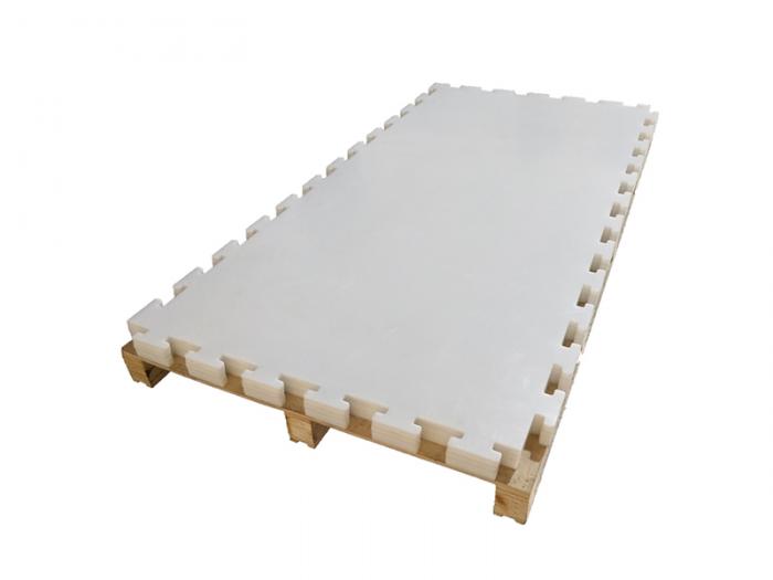 Easy Install and Remove Synthetic Ice Rink Quick and Easy Installation for Children