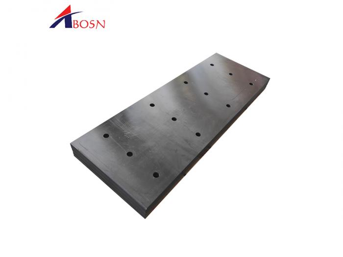 UHMWPE Chute Bunker Truck Bed Liner Coal Bin Liner UHMWPE Hopper Lining