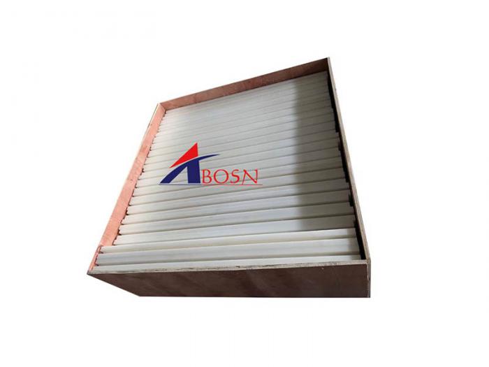 Sample available high Precision cnc UHMWPE curved guide rail PE arc guide rail