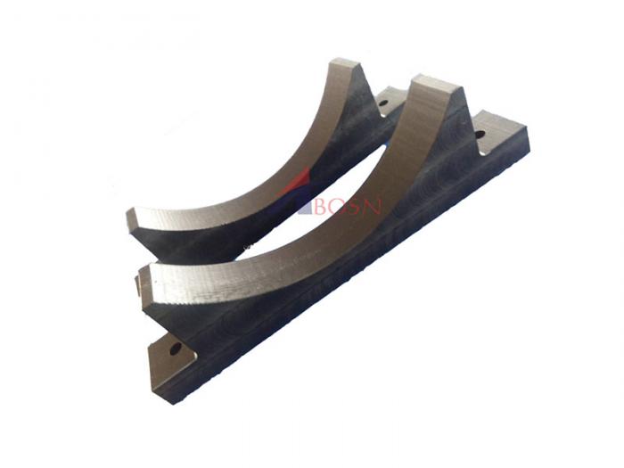 PE Tube spacers for tubing separators / CNC plastic pipe spacers / HDPE block spacer Duct Bank Spacers for pipe