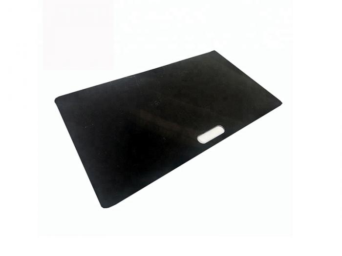 HDPE puck board shooting pad practice hockey slide board goalie hockey pads