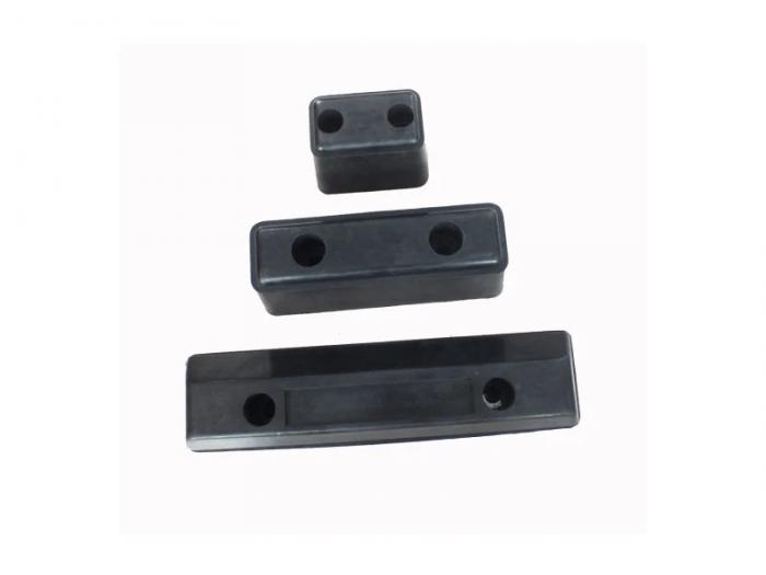 Ultra High Impact Marine Fender Pad Wear Resistant UHMWPE Dock Bumper/Plastic Fender