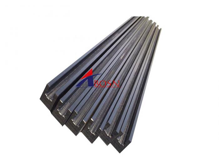 Wear-Resistant UHMWPE Laser Welding Machine Parts Linear Guide Rail