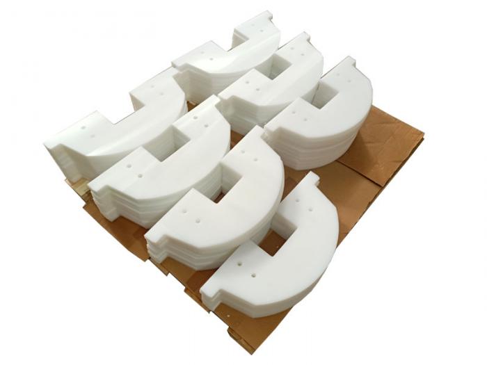 Upe Round Drag Conveyor Flights Pad Slippery Scraper /Paddle/Scraper Blade