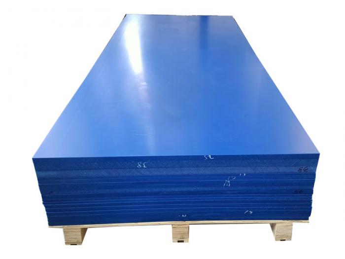 Wear Resistance Custom Size 100% Virgin Material UHMWPE PE1000 Sheet Price