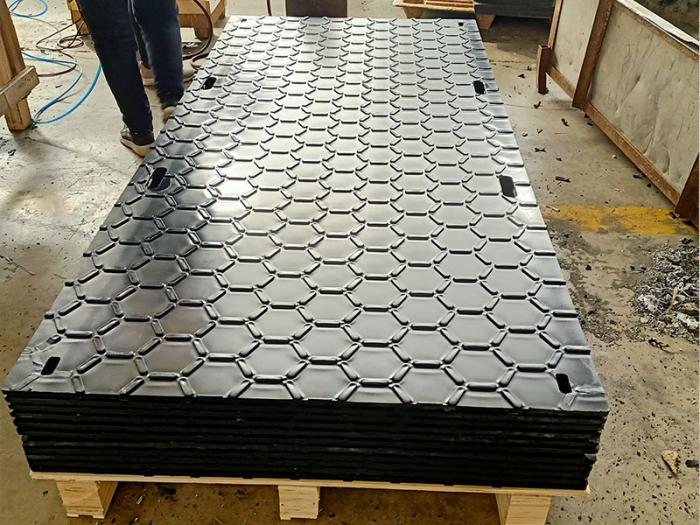 ground production mats temporary road mats access mats